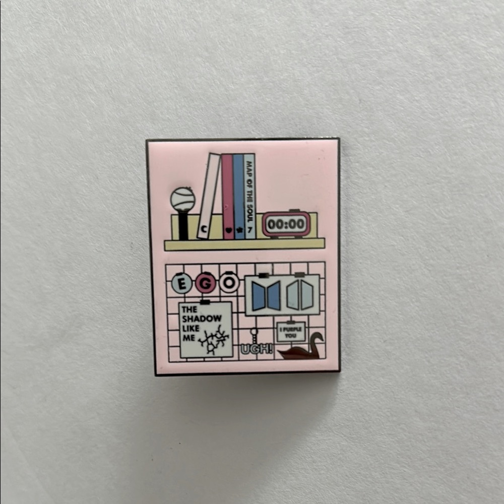 BTS pin